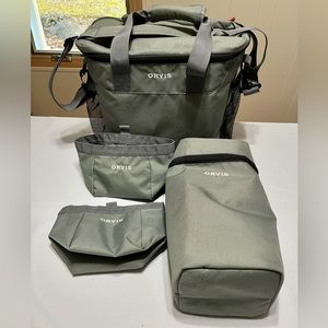 Orvis Dog Traveler Kit